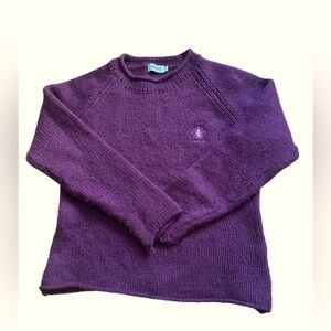 Versace jeans couture knit size 3